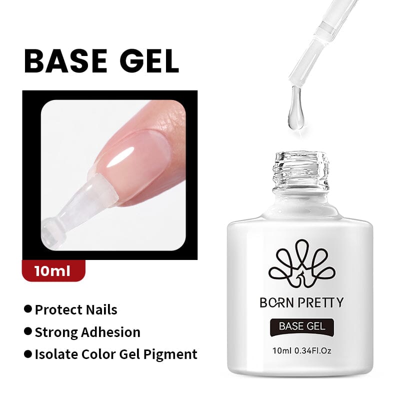 Base Top Coat 10ml