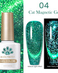 Reflective Cat Magnetic Gel 10ml