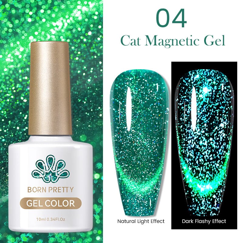 Reflective Cat Magnetic Gel 10ml