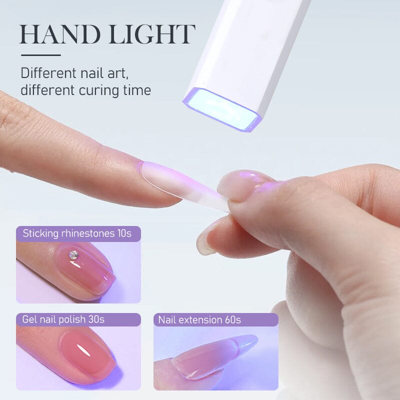 Hand Light USB Nail Dryer