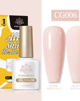 Trendy Spring Summer Gel Polish 10ml