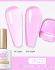 Jelly Nude Gel JN23 10ml