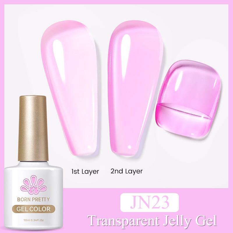 Jelly Nude Gel JN23 10ml