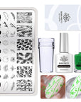 Stamping Nail Kit