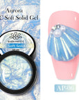 Aurora PVC Soft Solid Gel