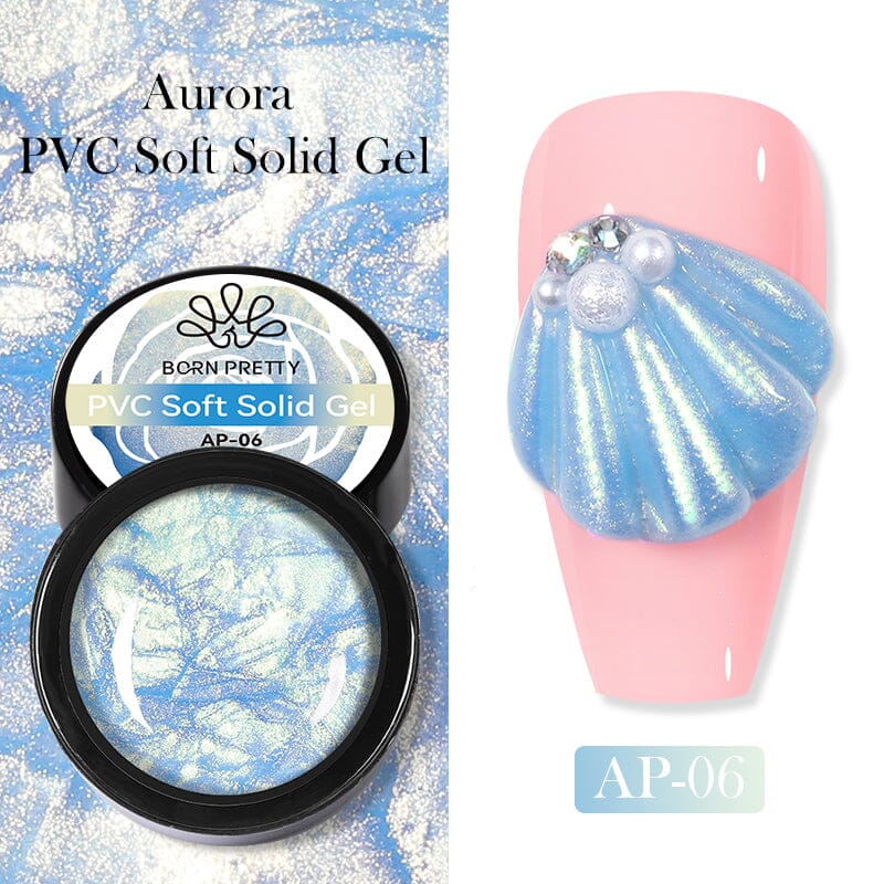 Aurora PVC Soft Solid Gel