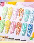 Nail Stamping Polish SP020 10ml