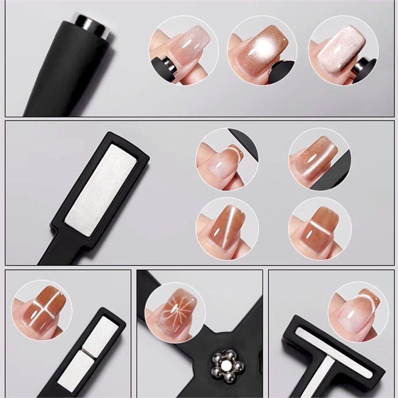 Cross Shape Super Strong Nail Magnetic Stick