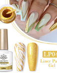 Liner Paint Gel 10ml