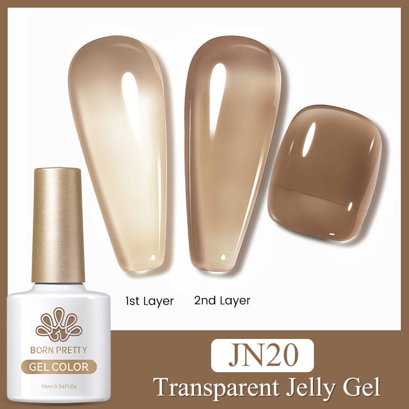 Jelly Nude Gel JN20 10ml