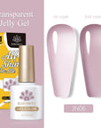 Nude Colors Jelly Nude Gel 10ml