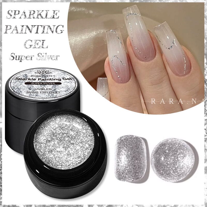 Sparkle Painting Gel 5ml