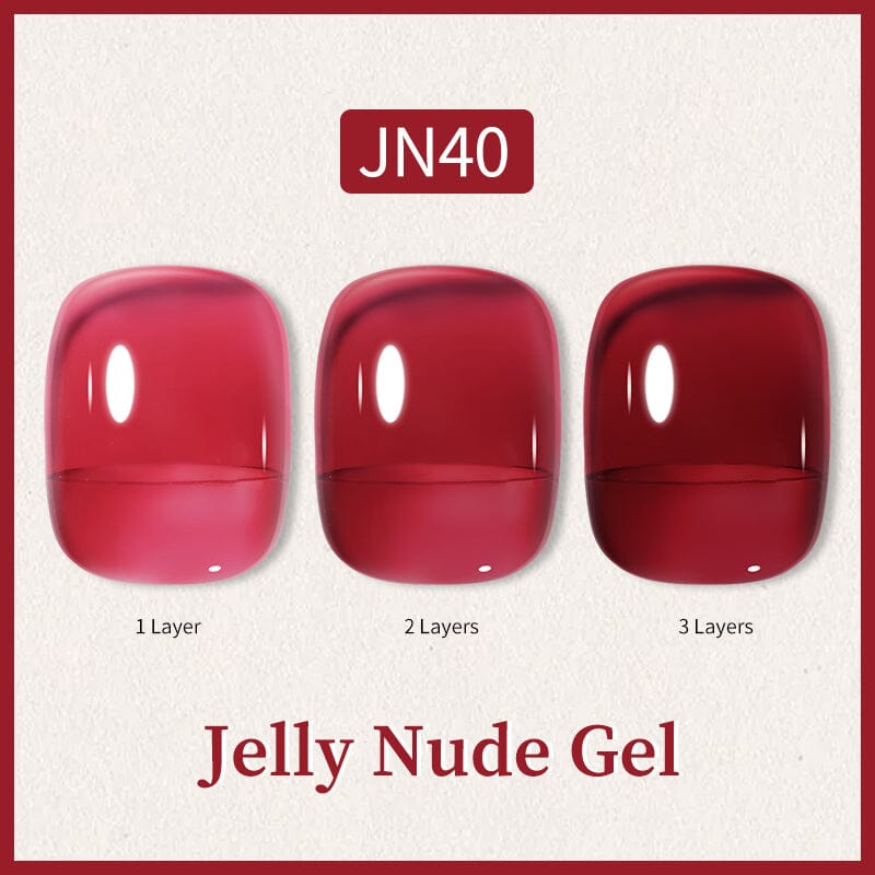 Jelly Nude Gel 10ml