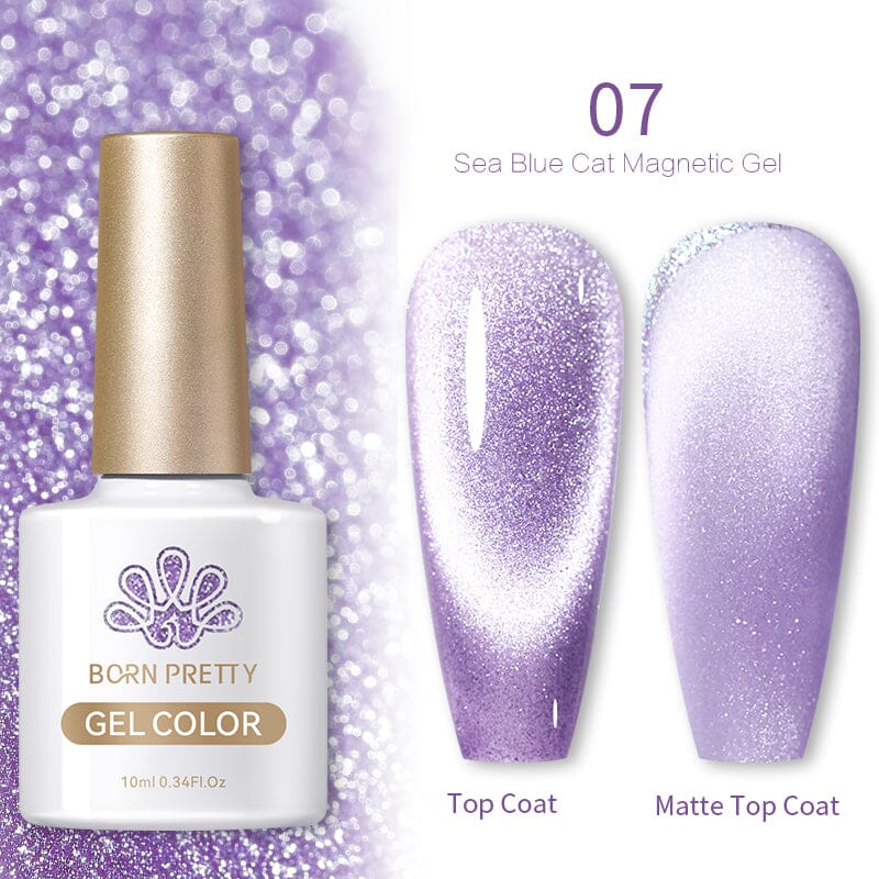 Cat Magnetic Gel Polish 10ml