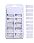 100pcs Extension Nail Mold Tips