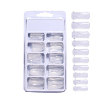 100pcs Extension Nail Mold Tips