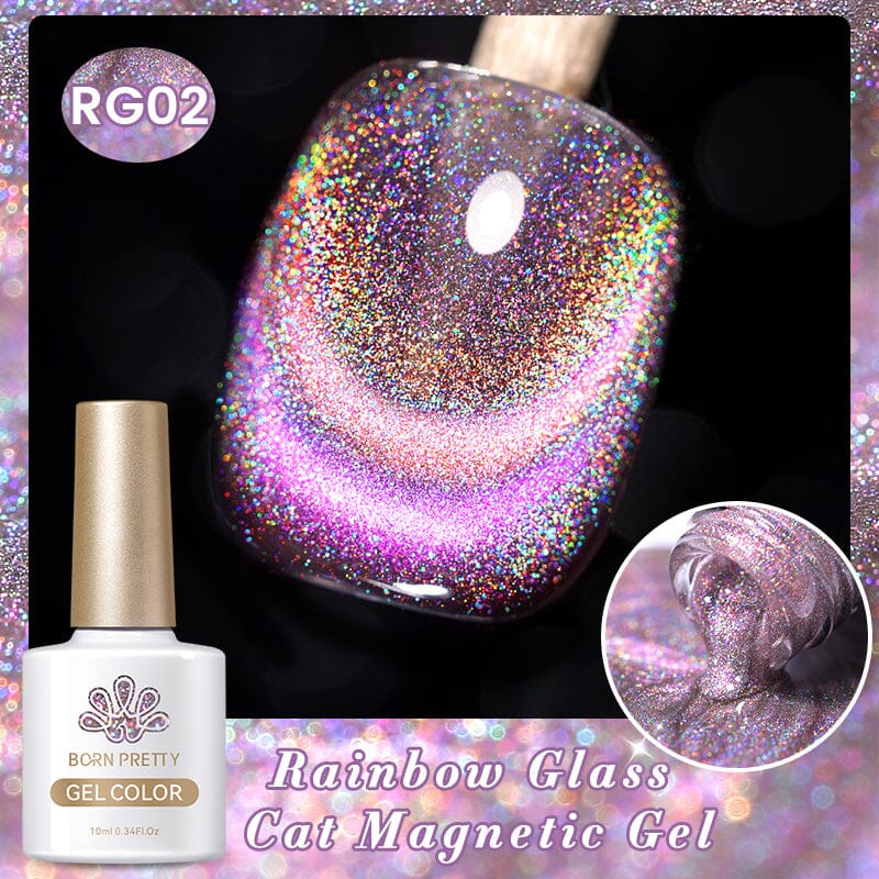 Cat Magnetic Gel Polish 10ml