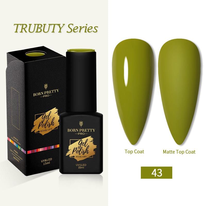 Trubuty Series Gel Polish 15ml