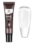 Clear Nail Tips Gel 15g