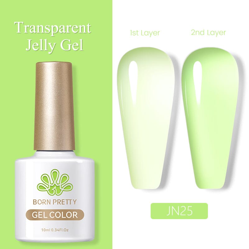 Jelly Nude Gel JN25 10ml