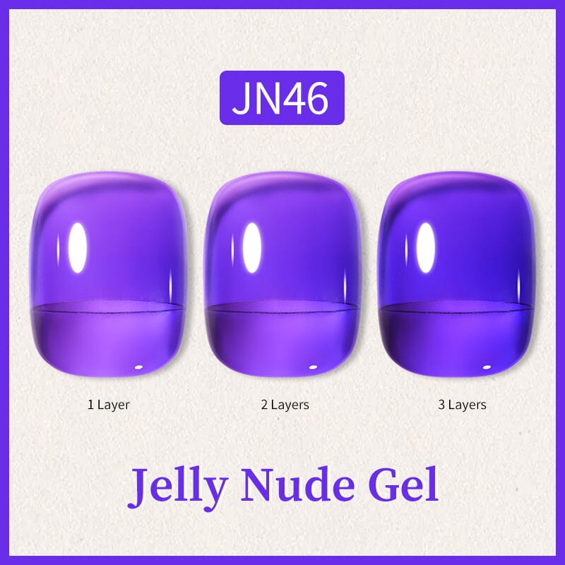 Jelly Nude Gel 10ml