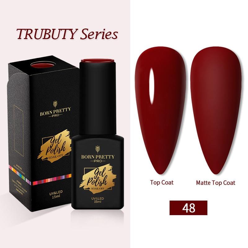 Trubuty Series Gel Polish 15ml