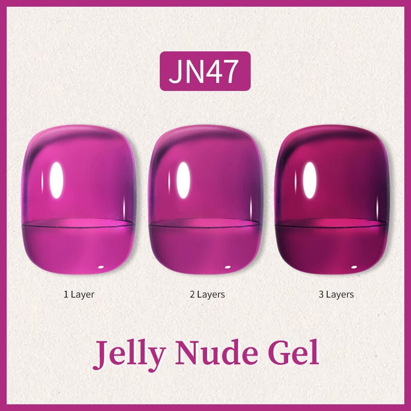 Jelly Nude Gel 10ml