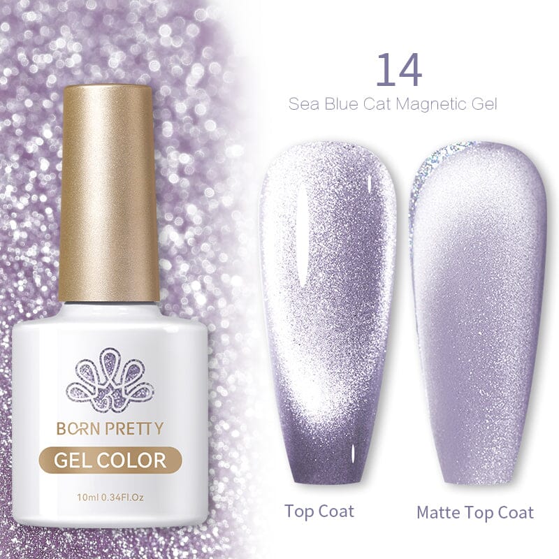 Cat Magnetic Gel Polish 10ml