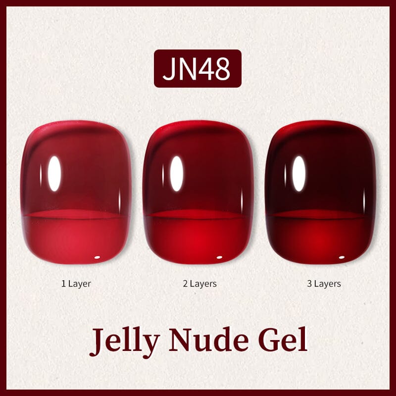 Jelly Nude Gel 10ml