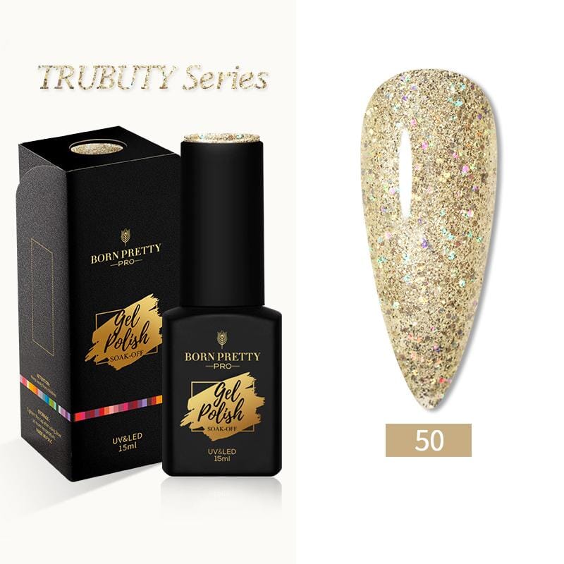 Trubuty Series Gel Polish 15ml