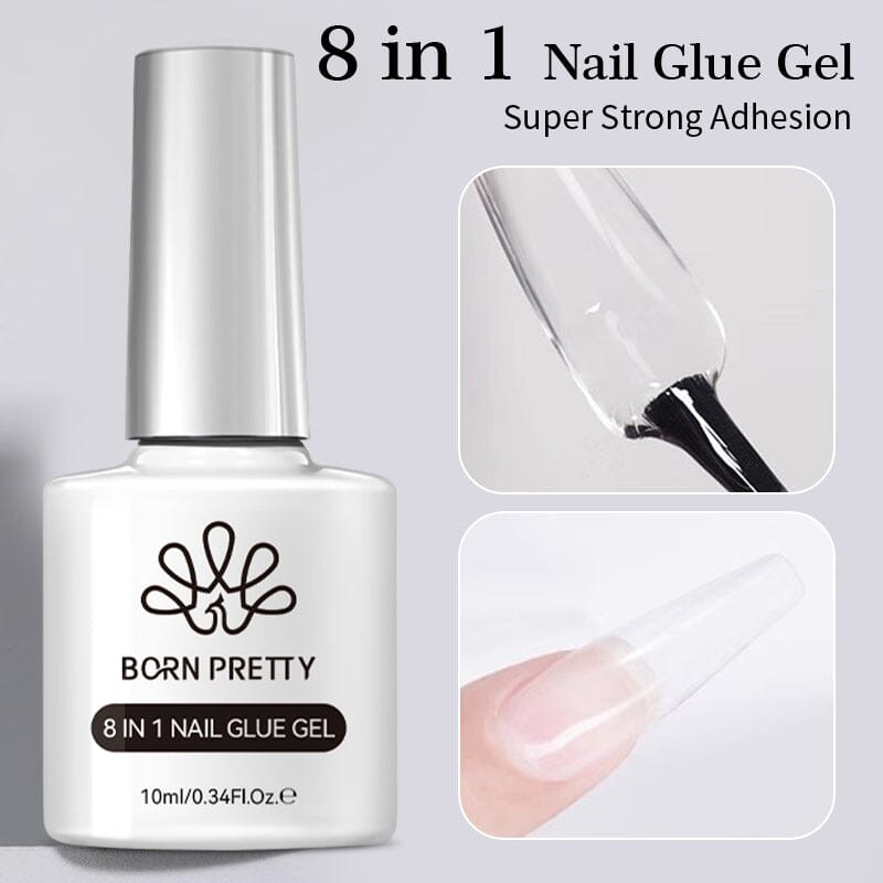 8 in 1 Nail Gel 10ml