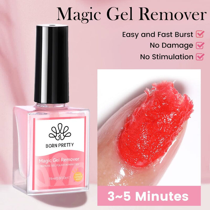 Magic Gel Remover 15ml