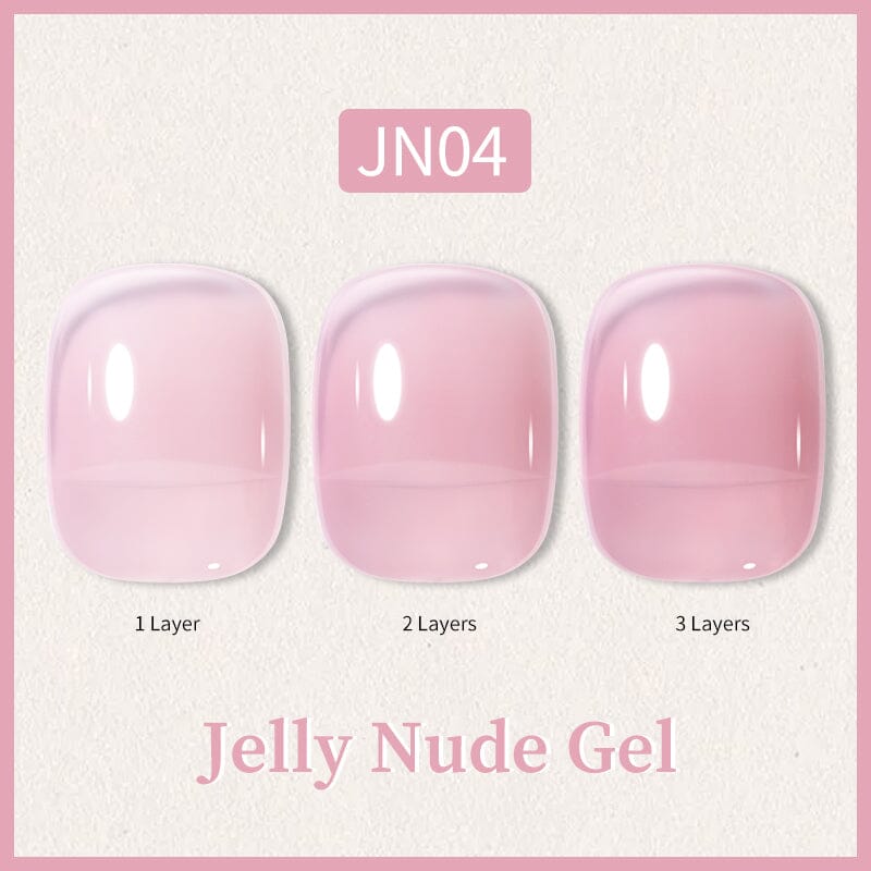 Jelly Nude Gel 10ml