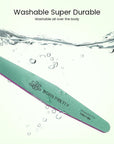 4pcs Washable Nail Files