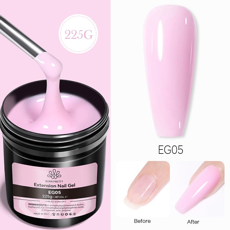 225g Extension Nail Gel