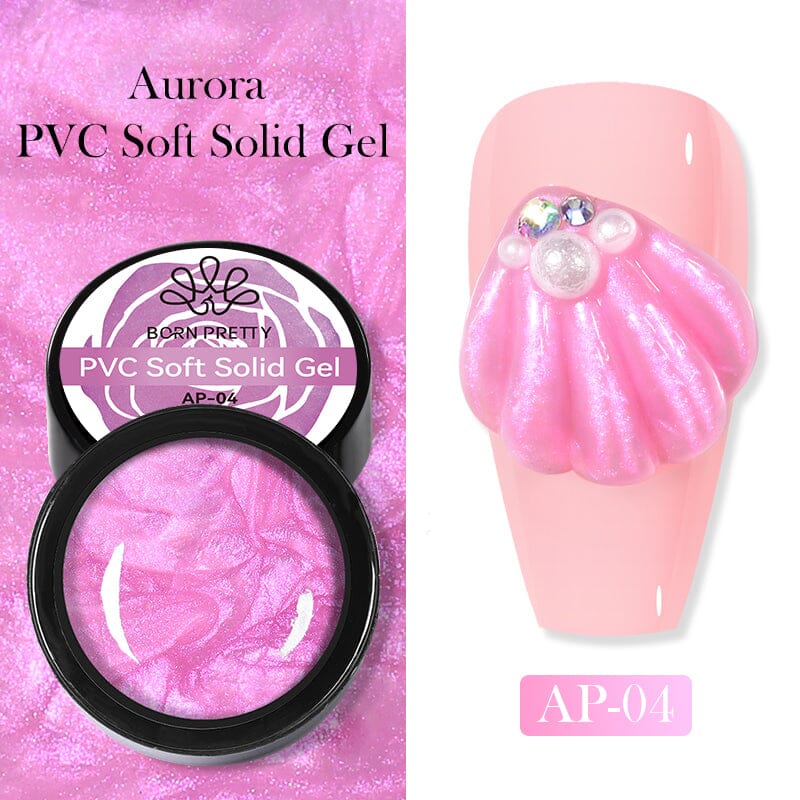 Aurora PVC Soft Solid Gel