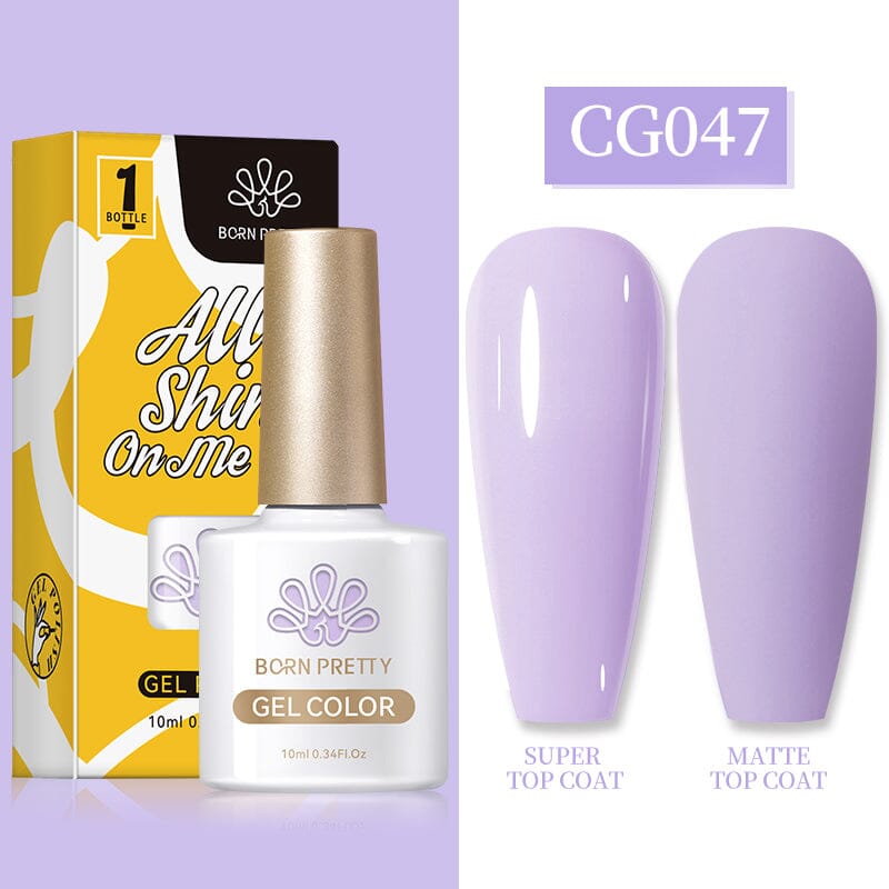 Purple Series Gel Polish 10ml