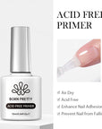 Acid-Free Nail Primer 10ml