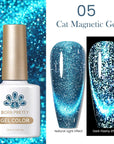 Reflective Cat Magnetic Gel 10ml