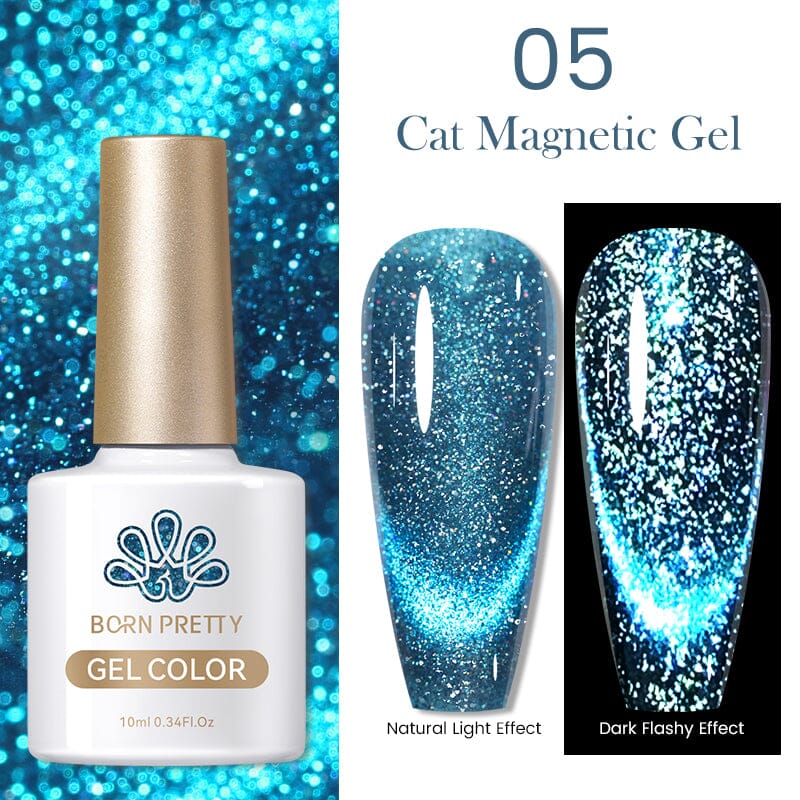 Reflective Cat Magnetic Gel 10ml