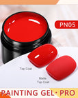 PRO Painting Nail Gel 5ml