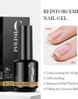 Base Top Coat Function Gel 15ml