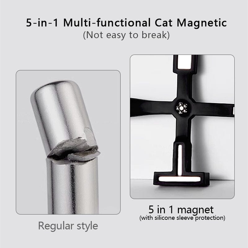 Cross Shape Super Strong Nail Magnetic Stick