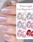 6 Colors Cat Magnetic Gel Polish Set 10ml