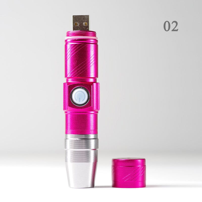 Portable Rechargeable USB Nail Lamp