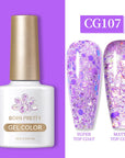 Silky White Series Gel Polish 10ml (CG101-CG130)