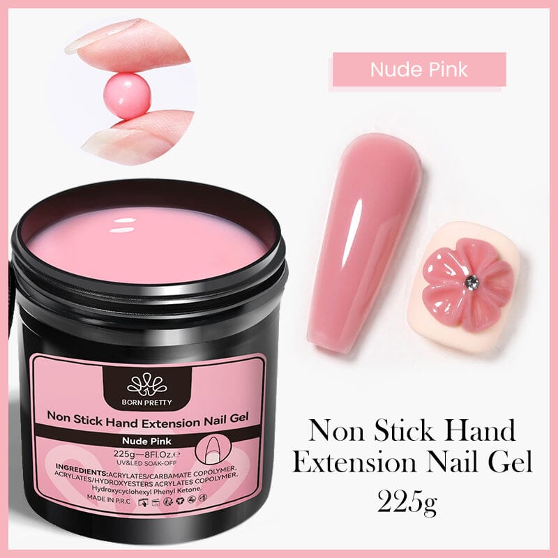 225g Non Stick Hand Extension Nail Gel