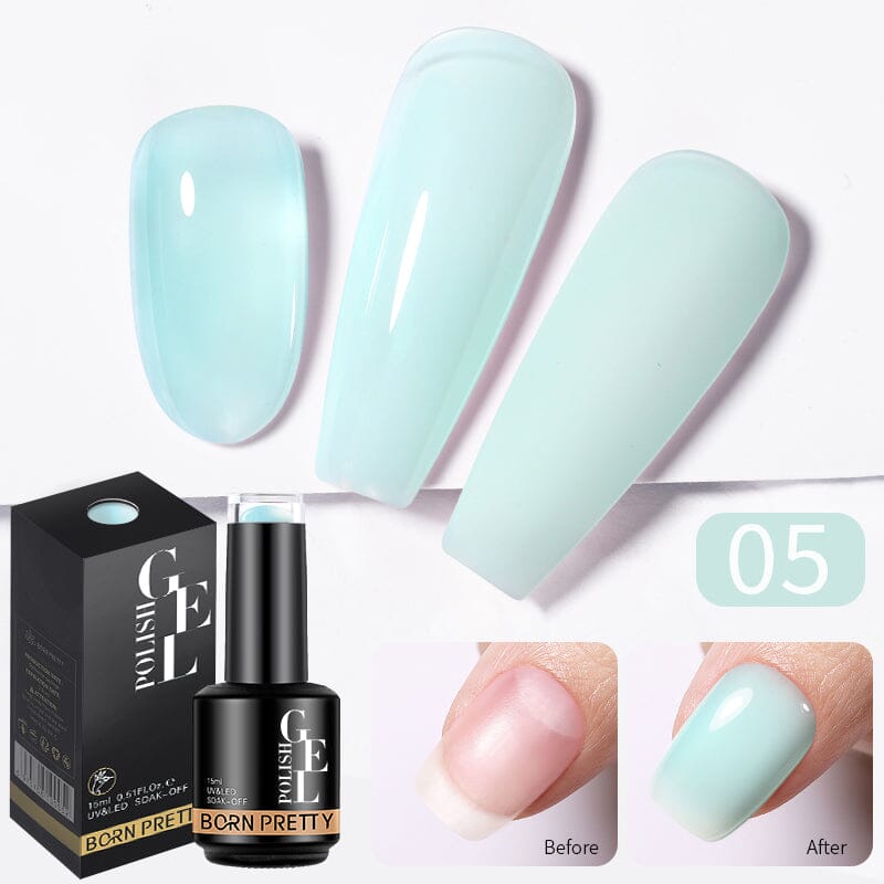 Rubber Base Gel 15ml