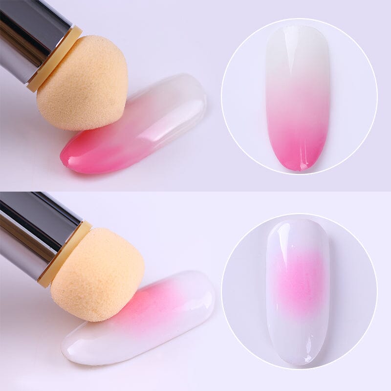 5pcs Sponge Head for Nail Brush