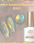 Rainbow Auroras Cat Magnetic Gel 10ml